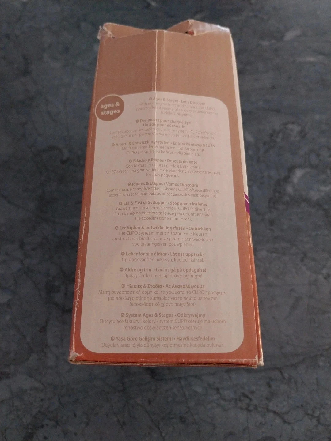 Clipo 3 años – photo 2